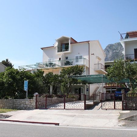 Apartments And Rooms With Parking Space Gradac, Makarska - 6819 Gradac  Dış mekan fotoğraf