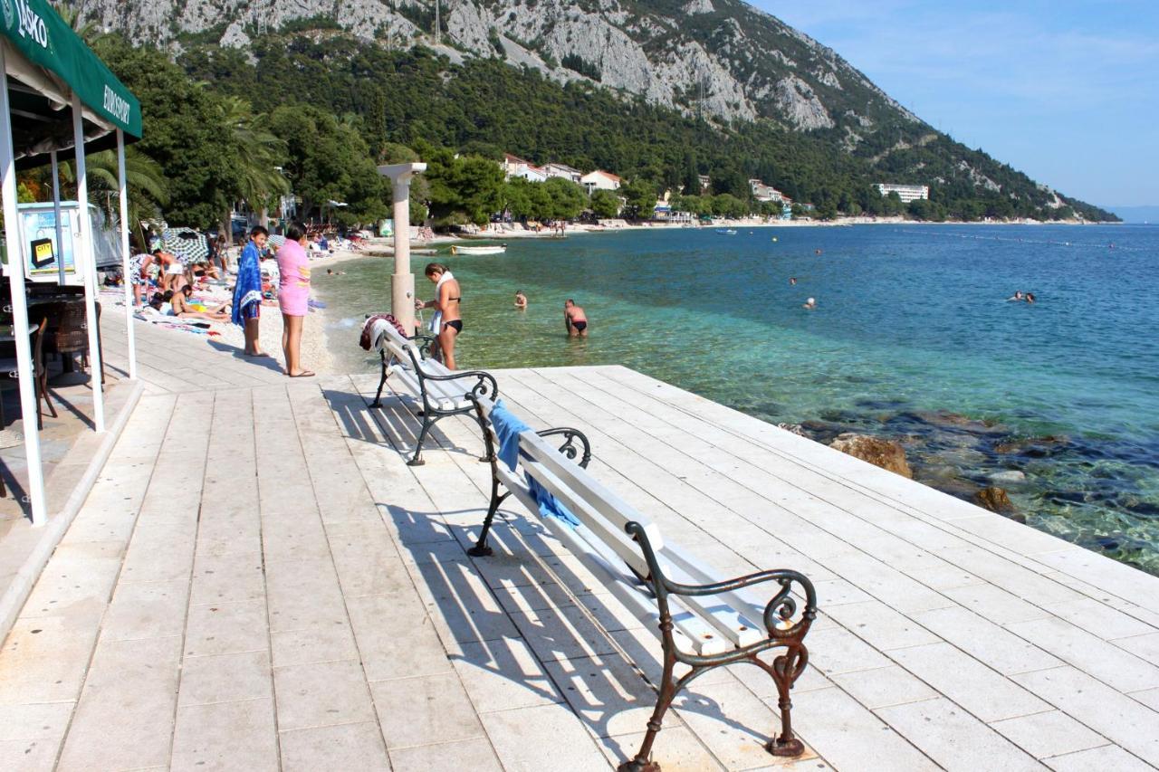 Apartments And Rooms With Parking Space Gradac, Makarska - 6819 Gradac  Dış mekan fotoğraf