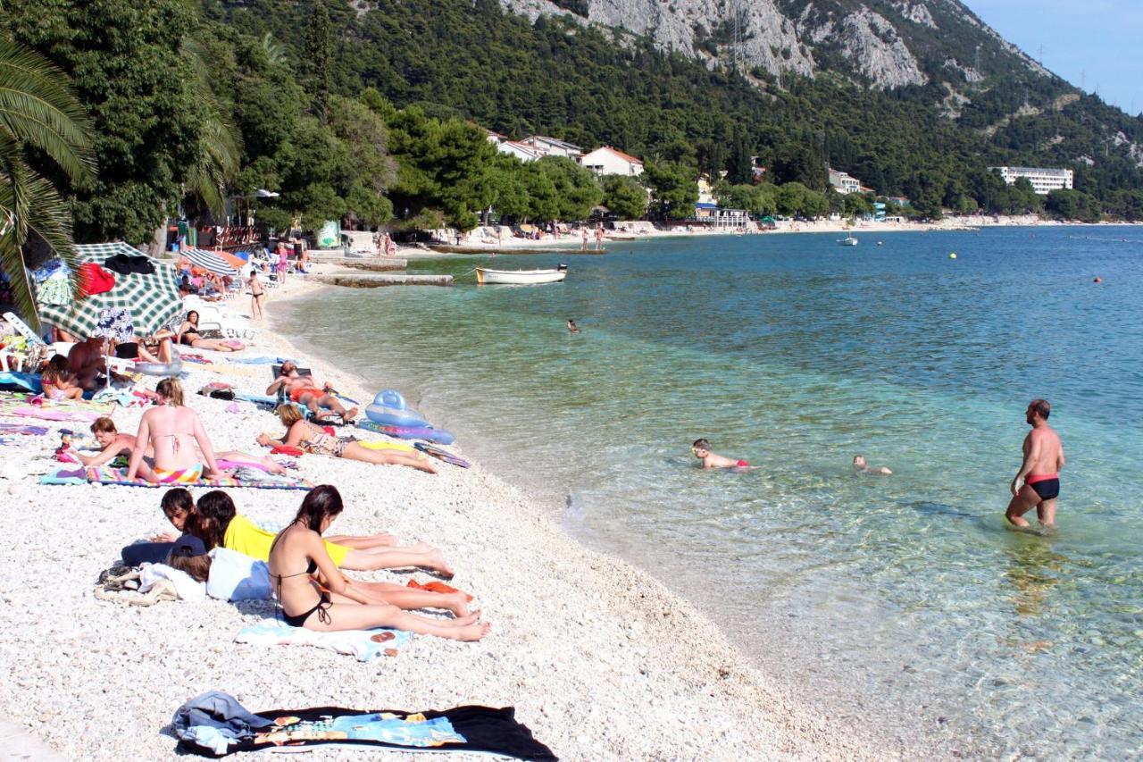 Apartments And Rooms With Parking Space Gradac, Makarska - 6819 Gradac  Dış mekan fotoğraf