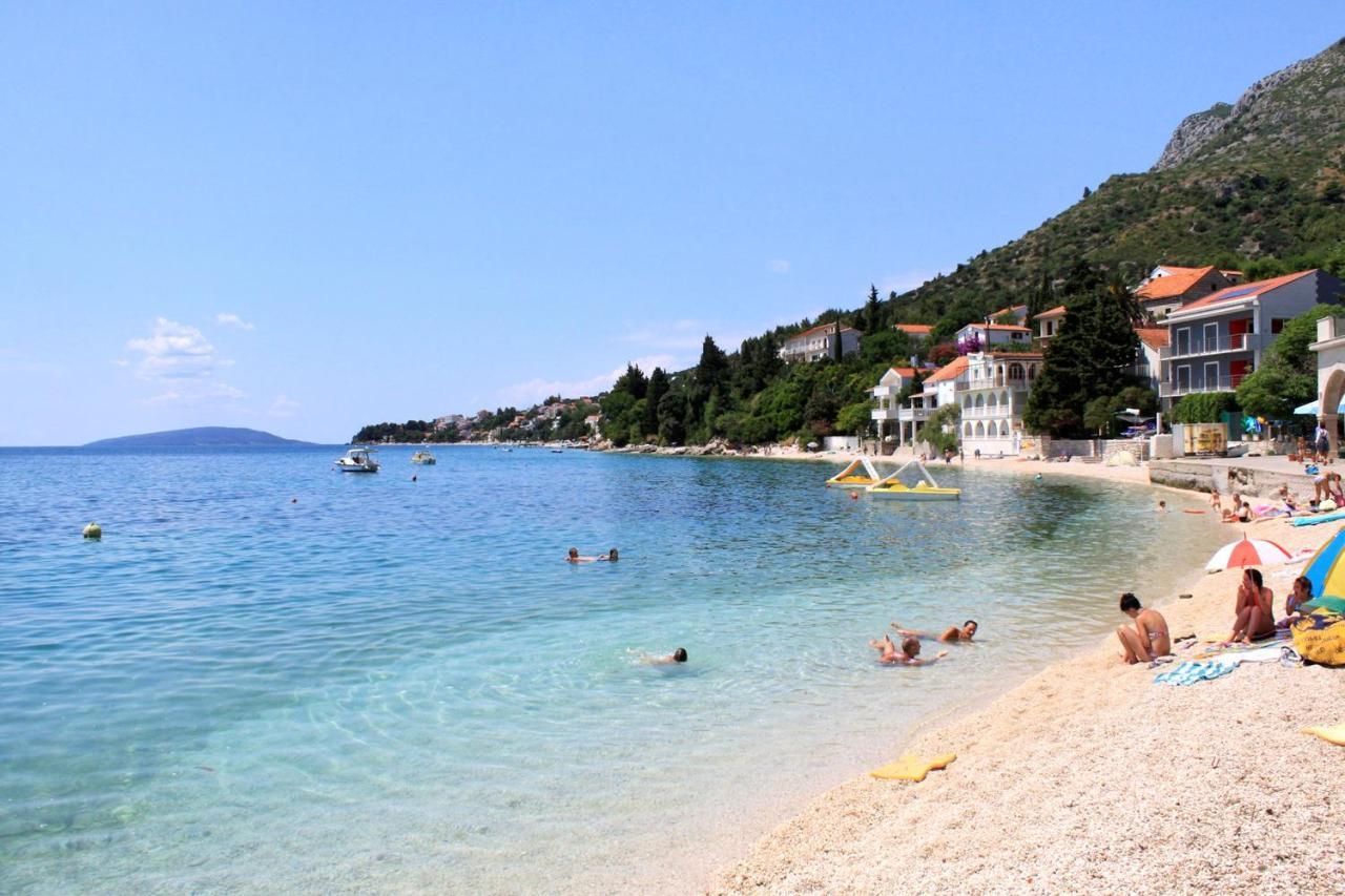 Apartments And Rooms With Parking Space Gradac, Makarska - 6819 Gradac  Dış mekan fotoğraf