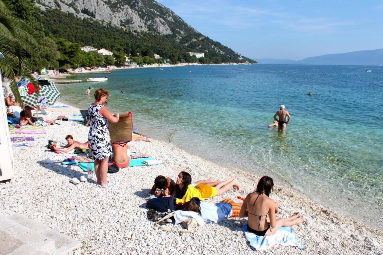 Apartments And Rooms With Parking Space Gradac, Makarska - 6819 Gradac  Dış mekan fotoğraf