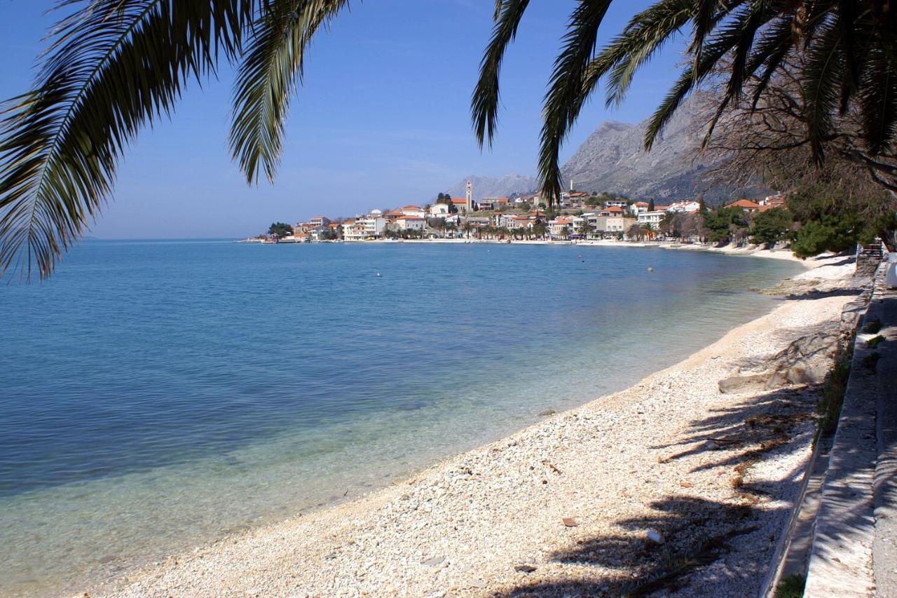Apartments And Rooms With Parking Space Gradac, Makarska - 6819 Gradac  Dış mekan fotoğraf