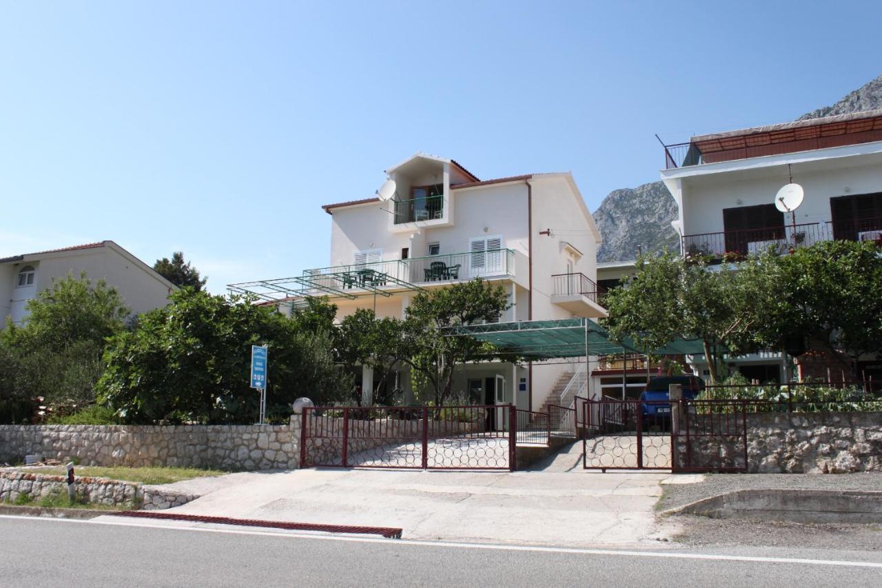 Apartments And Rooms With Parking Space Gradac, Makarska - 6819 Gradac  Dış mekan fotoğraf