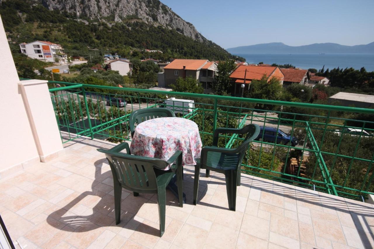 Apartments And Rooms With Parking Space Gradac, Makarska - 6819 Gradac  Dış mekan fotoğraf