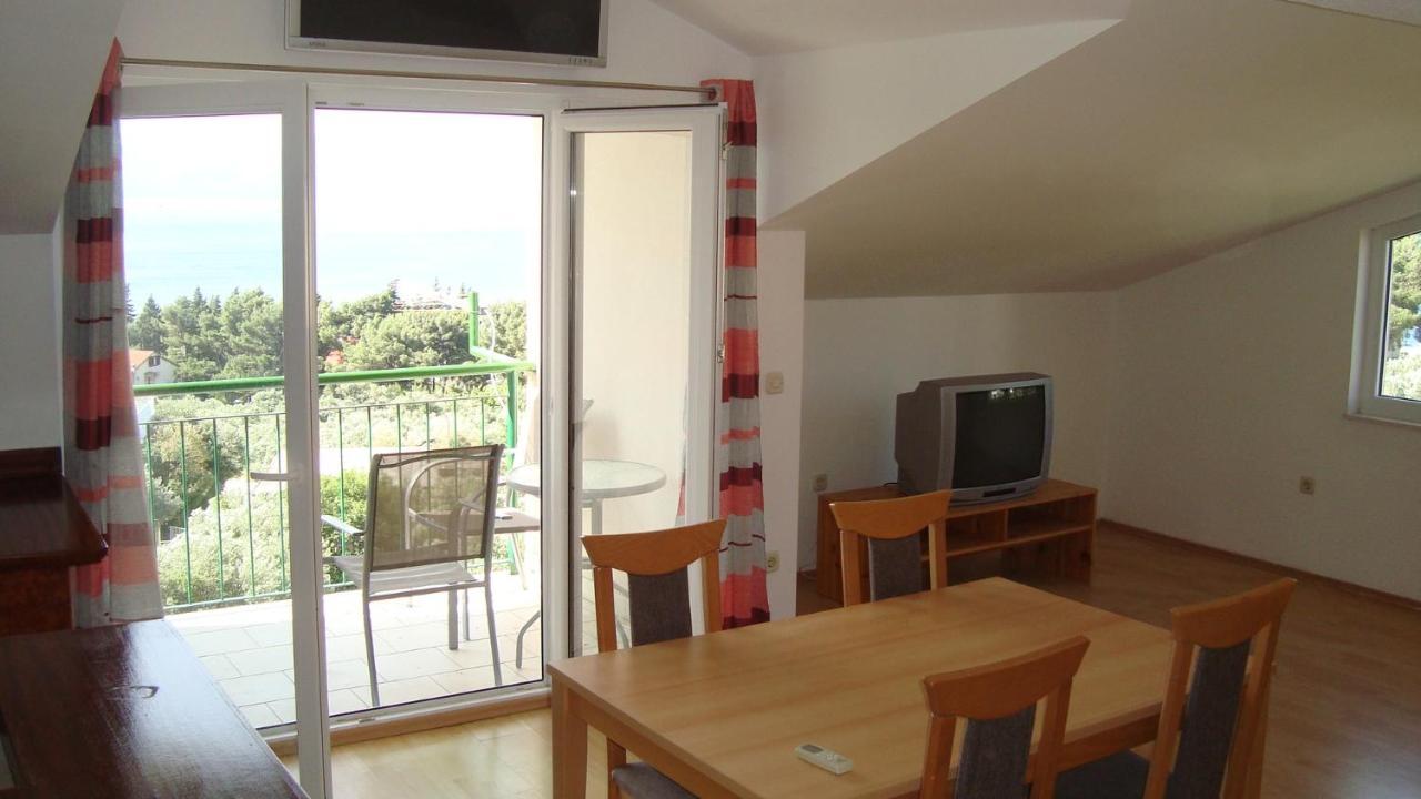 Apartments And Rooms With Parking Space Gradac, Makarska - 6819 Gradac  Dış mekan fotoğraf