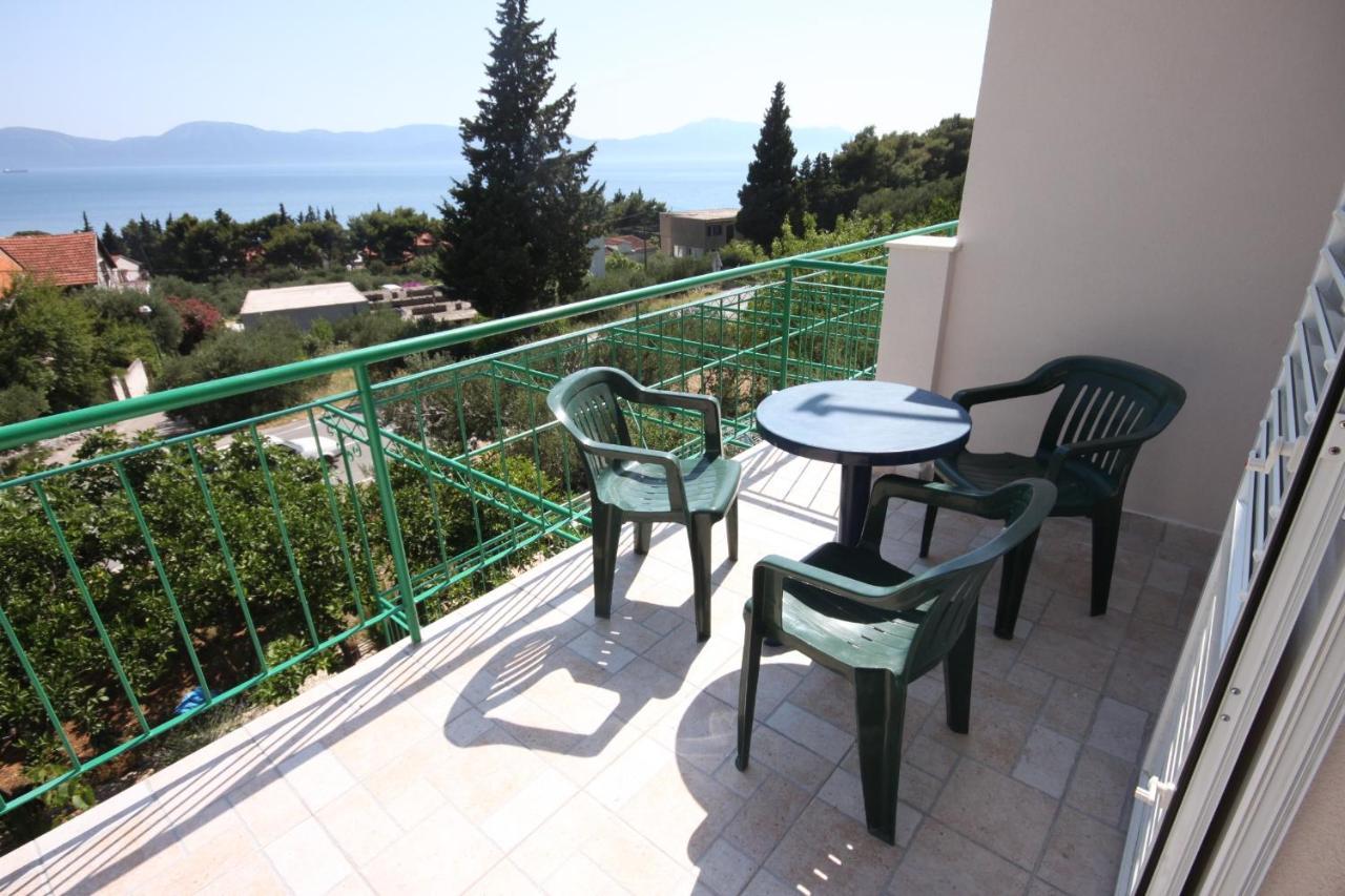 Apartments And Rooms With Parking Space Gradac, Makarska - 6819 Gradac  Dış mekan fotoğraf