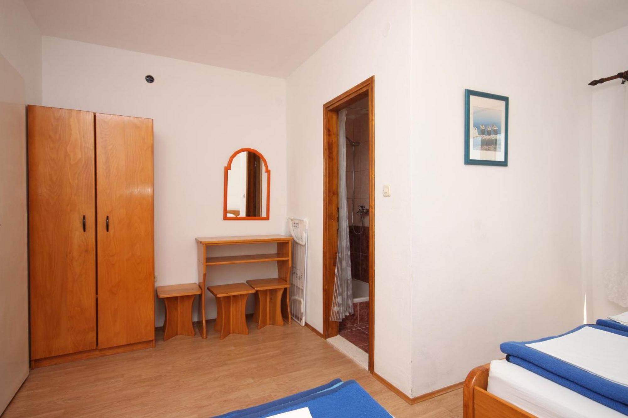 Apartments And Rooms With Parking Space Gradac, Makarska - 6819 Gradac  Oda fotoğraf